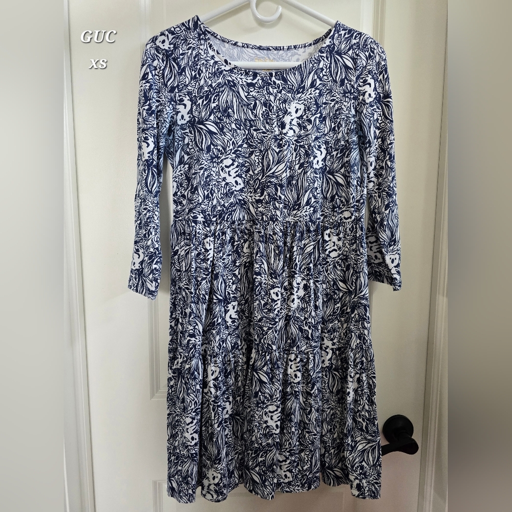 Lilly Pulitzer Dress